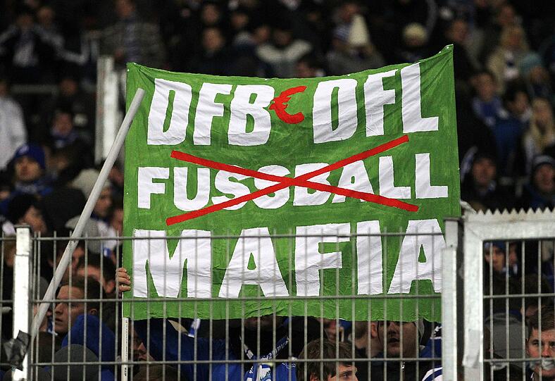 Auch in Stuttgart ist man derzeit nicht allzu gut auf die DFL zu sprechen.