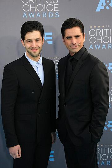 Josh Peck und John Stamos