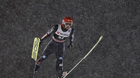 Wurde beim Weltcup in Lahti Vierter: Markus Eisenbichler.