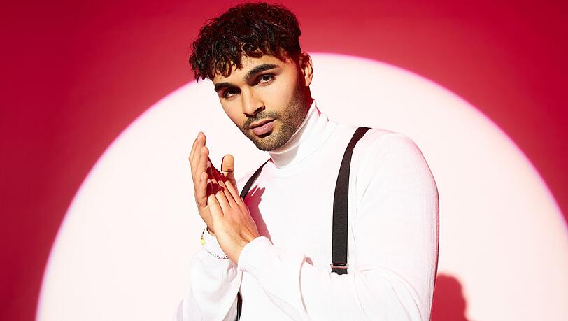 Younes Zarou war einer der Kandidaten der 16. Staffel von "Let's Dance".