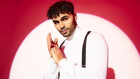 Younes Zarou war einer der Kandidaten der 16. Staffel von "Let's Dance".