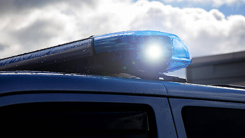 Bei einem Polizeieinsatz in Unterf&ouml;hring hat ein Polizist einen Warnschuss abgegeben. (Symbolbild)