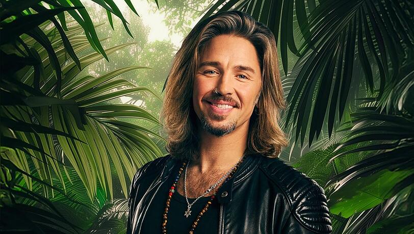 Gil Ofarim macht dieses Jahr beim RTL-Dschungelcamp mit.
