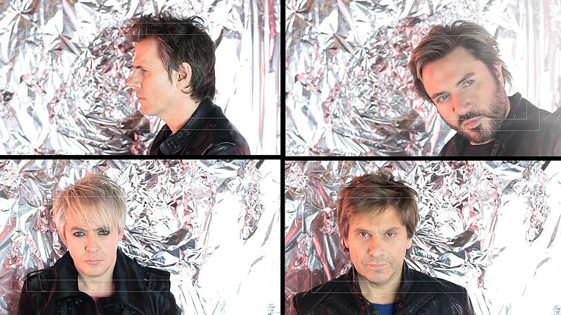 Das untrügliche Gespür für Style verlernt man nicht. Heute schauen Duran Duran auf ihrer Welttournee in der Tonhalle vorbei.