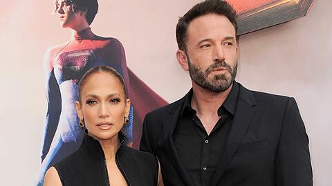 Jennifer Lopez und Ben Affleck waren knapp zwei Jahre verheiratet - jetzt soll sie die Scheidung eingereicht haben.