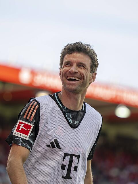 Lebende Legende des FC Bayern: Thomas Müller