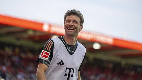 Lebende Legende des FC Bayern: Thomas Müller