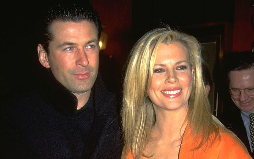Sie waren eines der Traumpaare der 90er-Jahre: Alec Baldwin und Kim Basinger. 2002 lie&szlig; sich das Paar scheiden.