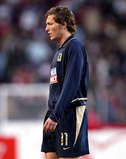 Bereits in der Spielzeit 2003/2004 waren die Löwen um den damaligen Shooting-Star Benjamin Lauth in der 2. Runde im Elfmeterschießen gescheitert - damals gegen Alemannia Aachen. In der ersten Runde hatte man sich zuvor beim niedersächsischen Landesligisten BSV Rehden durchgesetzt.