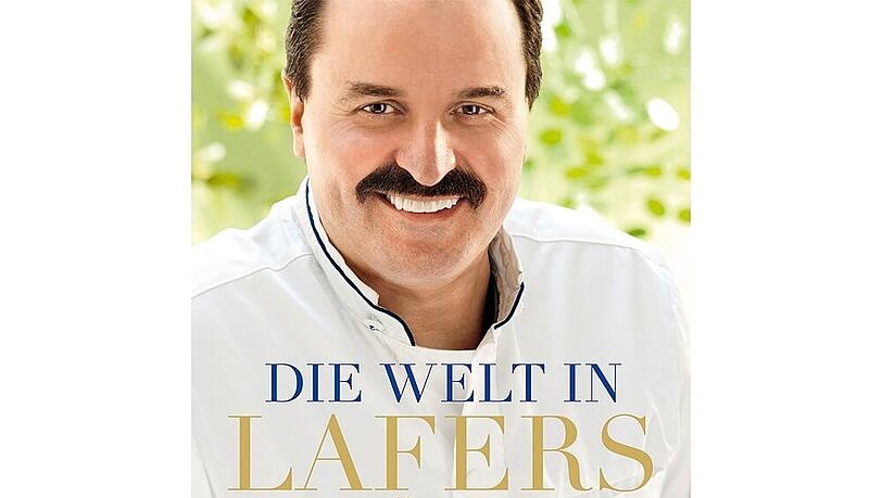 Internationale Rezepte präsentiert Johann Lafer in "Die Welt in Lafers Küche" Internationale Rezepte präsentiert Johann Lafer in "Die Welt in Lafers Küche"