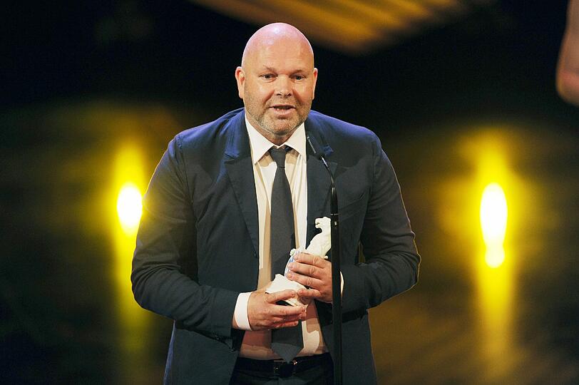 Der Bayerische Fernsehpreis 2014: Die Bilder