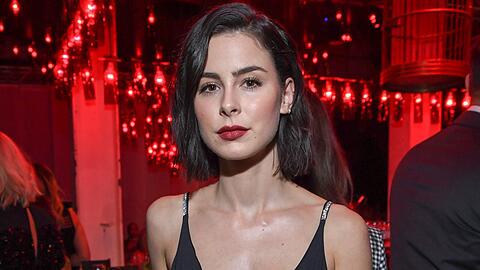 So schaut Lena Meyer-Landrut aktuell nicht mehr aus.