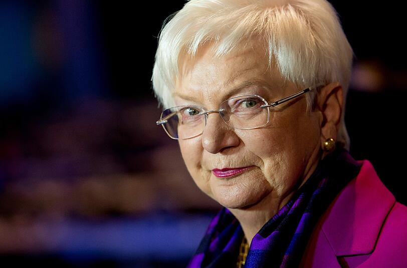 Lehnt eine vorzeitige Senkung des Solidaritätszuschlags ab: CSU-Landesgruppenchefin Gerda Hasselfeldt.