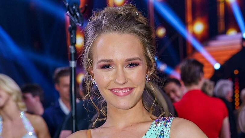 Laura Müller wird ihren Platz in der Öffentlichkeit noch finden müssen. Laura Müller wird ihren Platz in der Öffentlichkeit noch finden müssen.