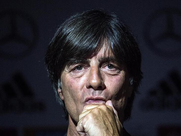 Will einen Umbruch im DFB-Team: Bundestrainer Joachim Löw.