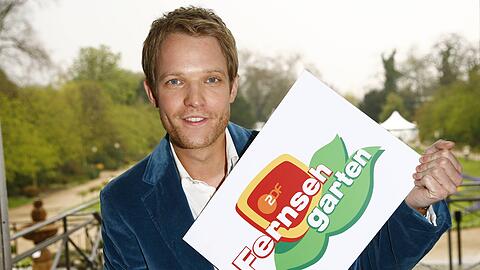 Was wurde eigentlich aus dem ehemaligen "Fernsehgarten"-Moderator Ernst-Marcus Thomas?