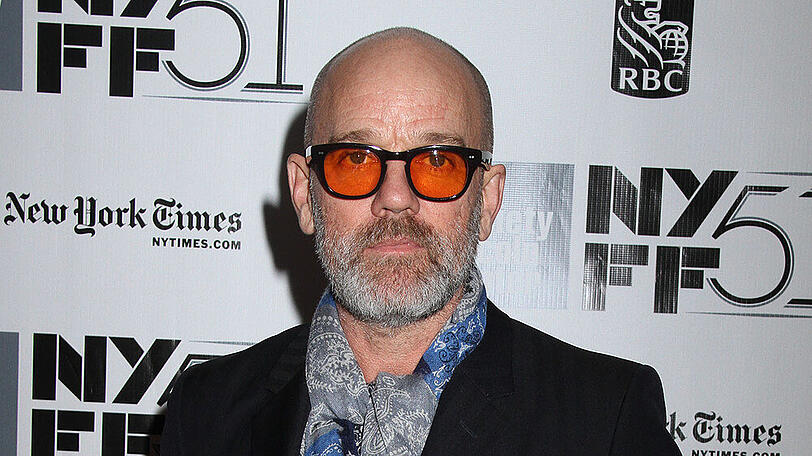 Der ehemalige "R.E.M."-Frontman Michael Stipe hat neue Musik veröffentlicht