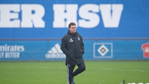 Dieter Hecking könnte sich auch den Job als Bundestrainer vorstellen.