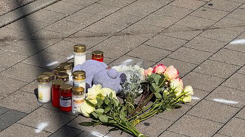 Die Anteilnahme nach dem t&ouml;dlichen Vorfall war gro&szlig;. (Archivfoto)