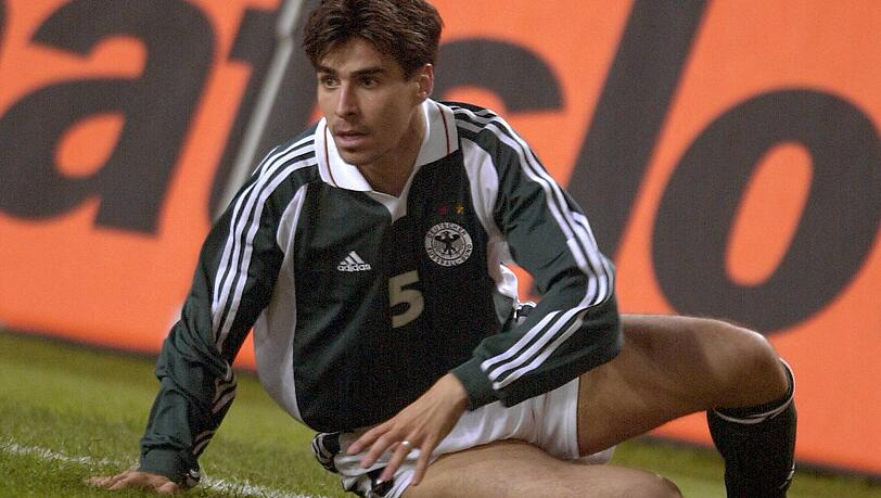 Zolt&aacute;n Sebescen absolvierte in Amsterdam sein DFB-Deb&uuml;t.
