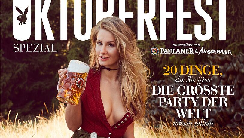 Wiesn-Playmate Patrizia Dinkel ist Single. Wiesn-Playmate Patrizia Dinkel ist Single.