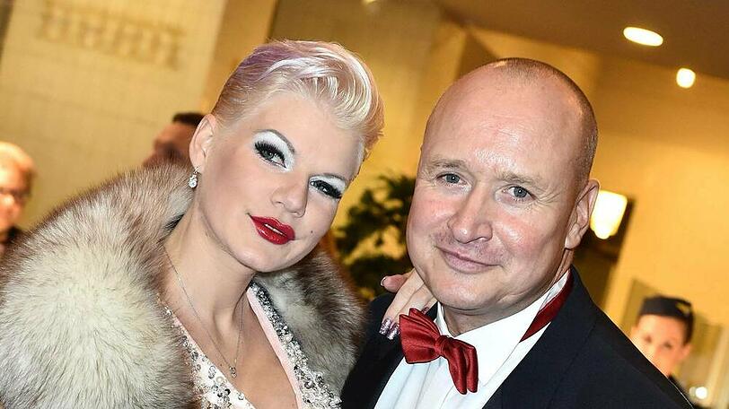 Melanie Müller und Mike Blümer sind seit 2014 verheiratet.