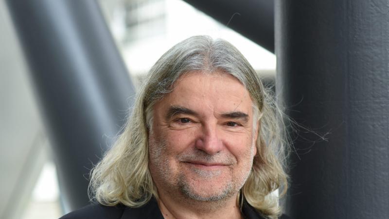 Der Kinderbuchautor Heinz Janisch.