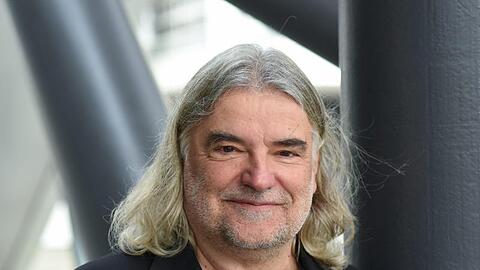Der Kinderbuchautor Heinz Janisch.