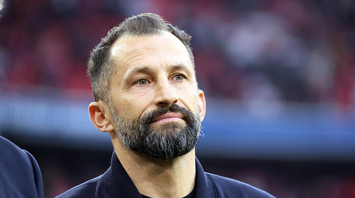 Sportvorstand des FC Bayern: Hasan Salihamidzic