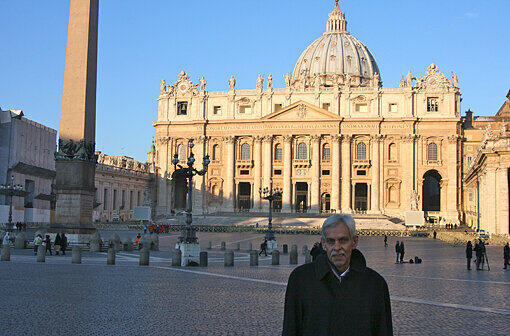 Schneider beim Papst - Die Bilder