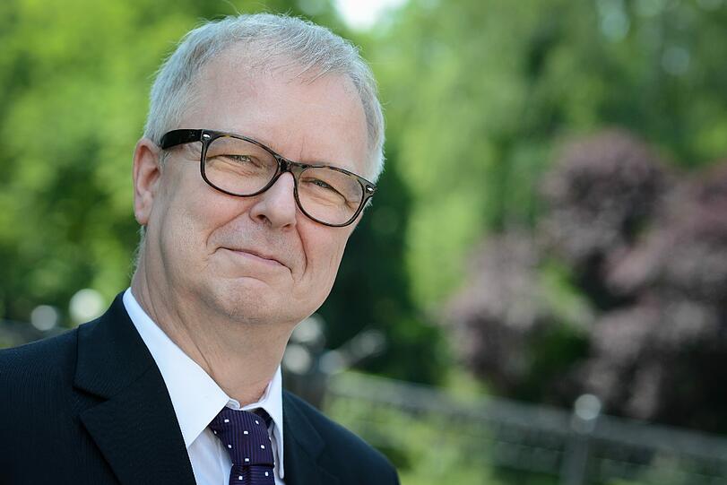 Peter Emmerich, Sprecher der Bayreuther Festspiele