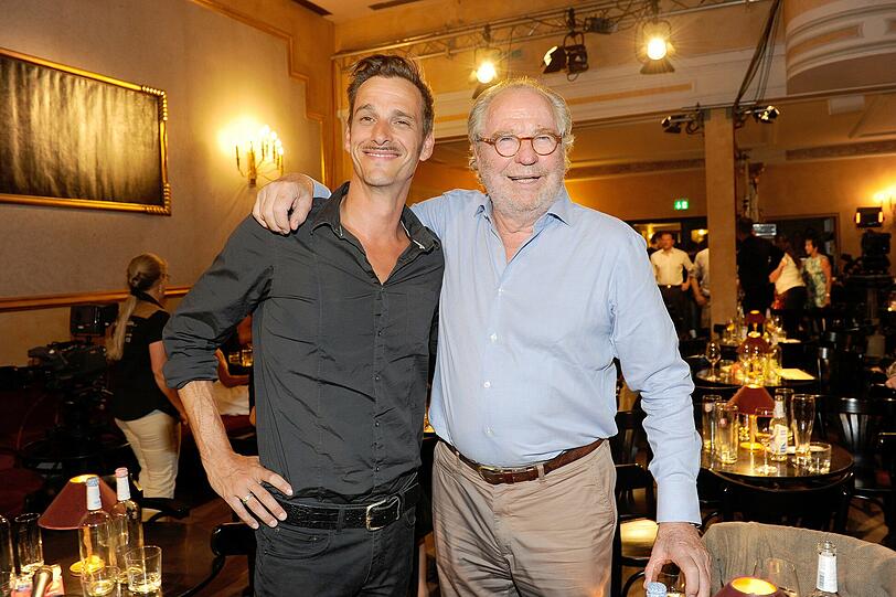 Max von Thun und Friedrich von Thun