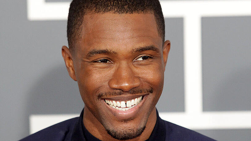 Frank Ocean ist einer der Headliner beim diesjährigen Coachella-Festival