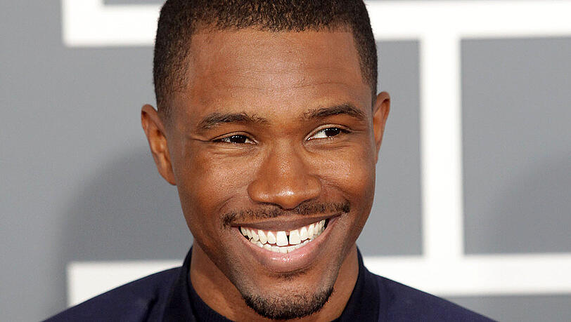 Frank Ocean ist einer der Headliner beim diesjährigen Coachella-Festival Frank Ocean ist einer der Headliner beim diesjährigen Coachella-Festival