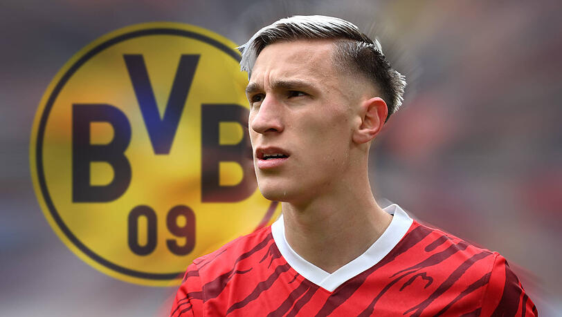 Nationalspieler Nico Schlotterbeck läuft ab der kommenden Saison für Borussia Dortmund auf. Nationalspieler Nico Schlotterbeck läuft ab der kommenden Saison für Borussia Dortmund auf.