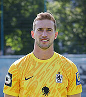 Torwart des TSV 1860: Marco Hiller.