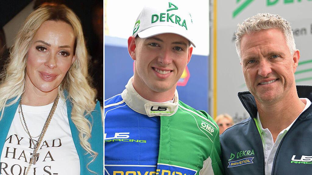 Kein Kontakt zu ihrem Sohn David: Was Cora Schumacher jetzt