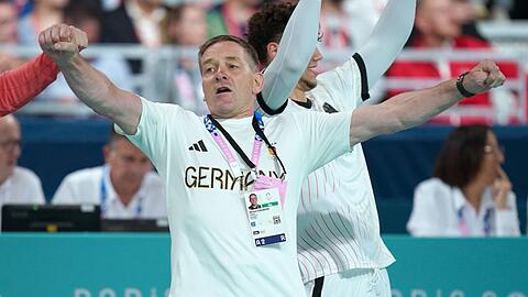 Alfred Gislason plant sein Karriereende als Handball-Bundestrainer nach der WM 2027.