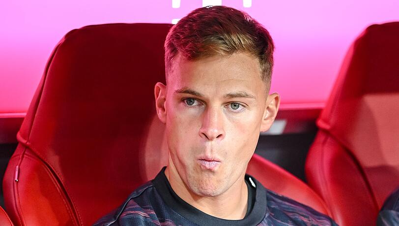 Joshua Kimmich soll künftig in der Nationalmannschaft wieder als Sechser auflaufen.