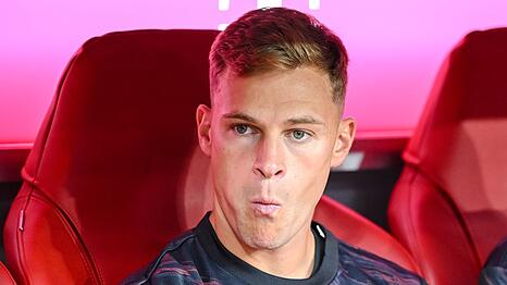 Joshua Kimmich soll künftig in der Nationalmannschaft wieder als Sechser auflaufen.