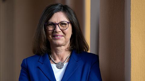 Zuversicht - auch in schwierigen Zeiten - das w&uuml;nscht sich Bayerns Landtagspr&auml;sidentin Ilse Aigner (CSU) f&uuml;r das Jahr 2026. (Archivbild)