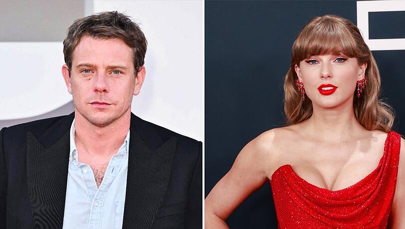 Taylor Swift vertraute Jonathan Anderson den Entwurf ihres Brautkleides an. Taylor Swift vertraute Jonathan Anderson den Entwurf ihres Brautkleides an.