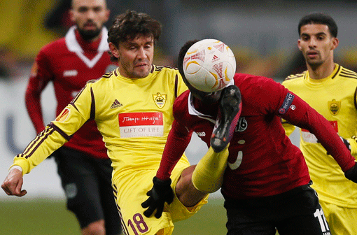 Hannover 96 hat in Moskau mit 1:3 verloren.