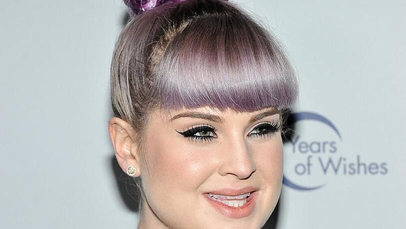 Freut sich, weil sie andere beschenken darf: Kelly Osbourne Freut sich, weil sie andere beschenken darf: Kelly Osbourne