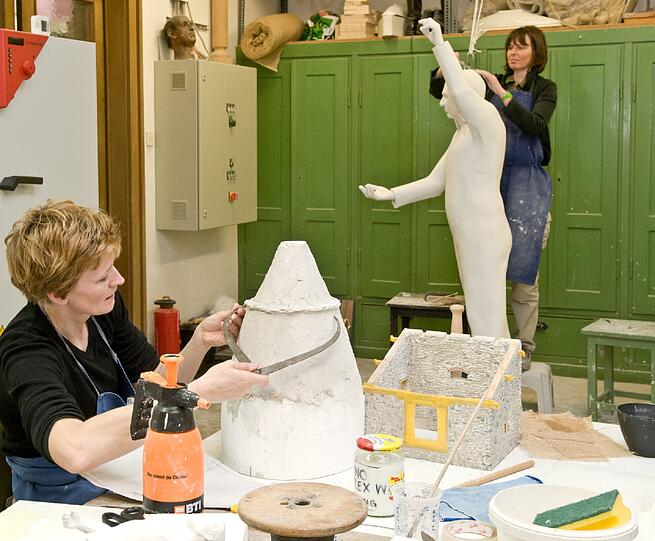 Das Deutsche Museum ist ein attraktiver Arbeitgeber.