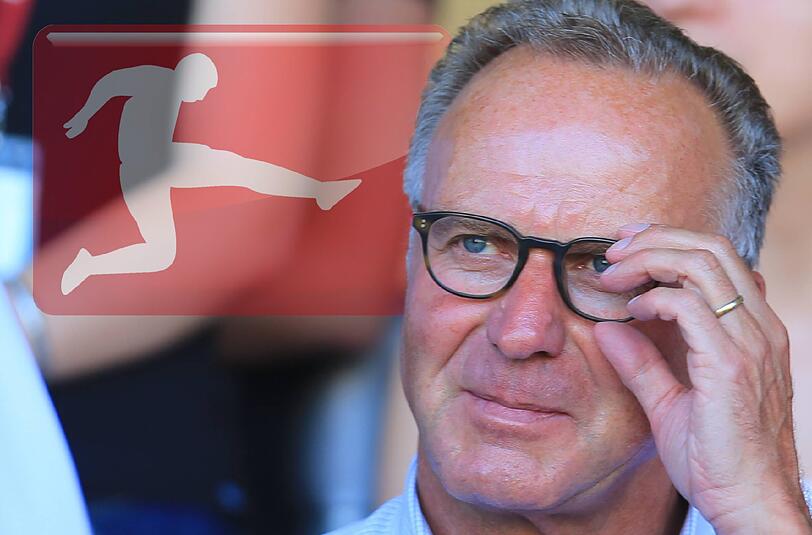 In der Auslandsvermarktung der Bundesliga-Clubs sieht Karl-Heinz Rummenigge noch erhebliche Defizite.