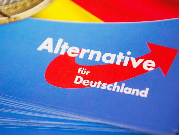 Die AfD geht gerichtlich gegen den Verfassungsschutz vor.