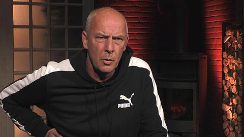 Mario Basler scheint nicht viel von seinen TV-Kollegen aus "Das Sommerhaus der Stars" 2022 zu halten.