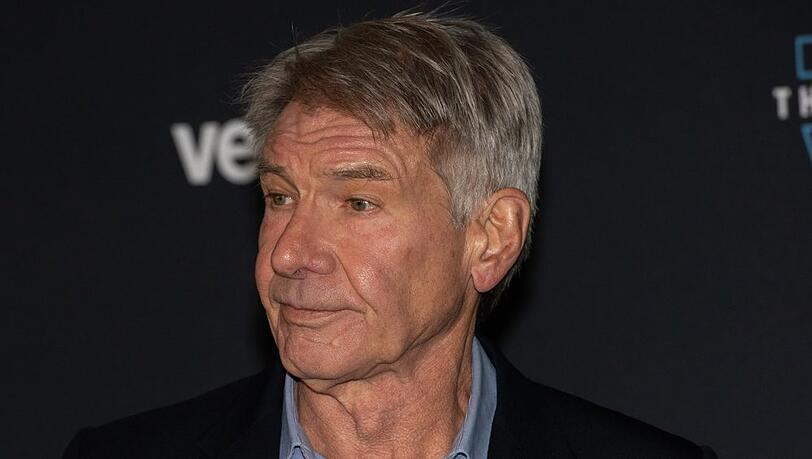 Nicht Indiana Jones, nicht Han Solo sondern "Harry Ford", wie er selbst sagt.