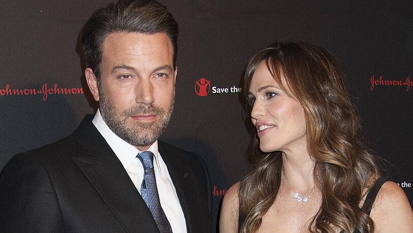 Ben Affleck und seine Exfrau Jennifer Garner: Die beiden haben drei gemeinsame Kinder. Ben Affleck und seine Exfrau Jennifer Garner: Die beiden haben drei gemeinsame Kinder.